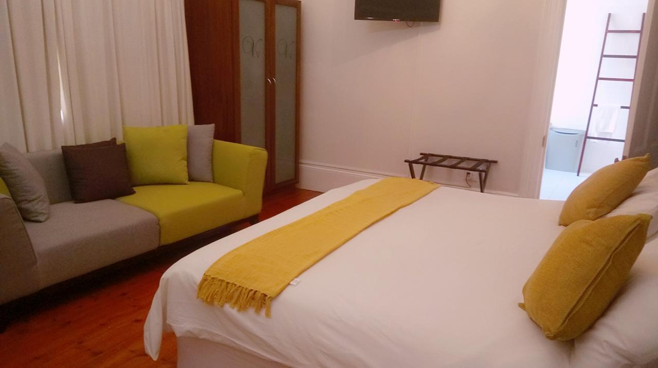 The Vic Hotel 포트엘리자베스 외부 사진