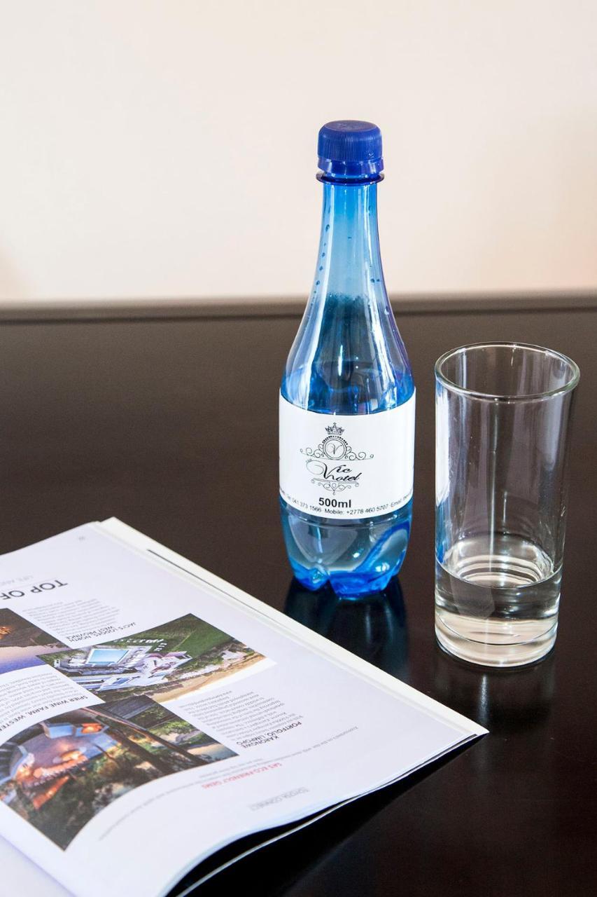 The Vic Hotel 포트엘리자베스 외부 사진