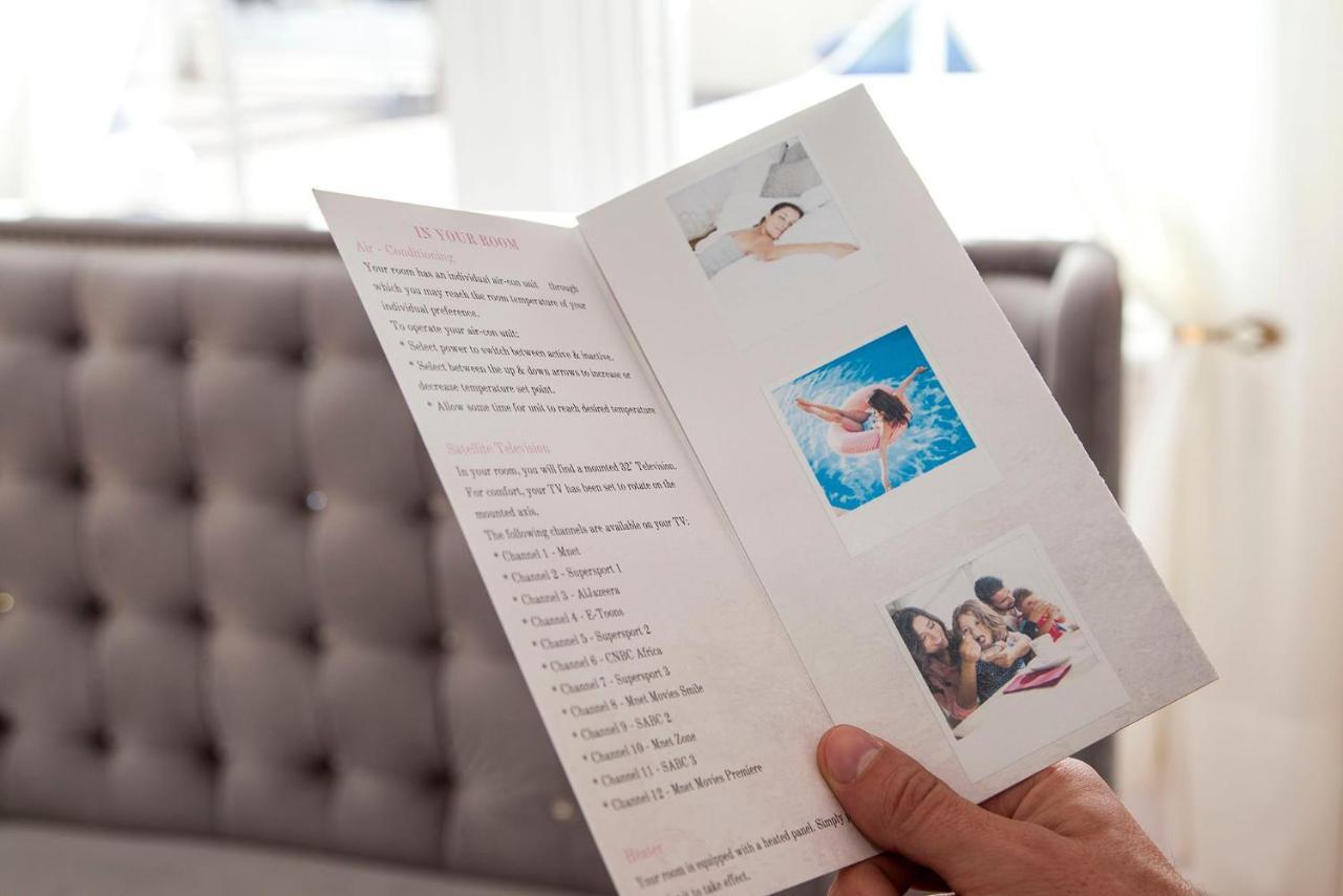 The Vic Hotel 포트엘리자베스 외부 사진